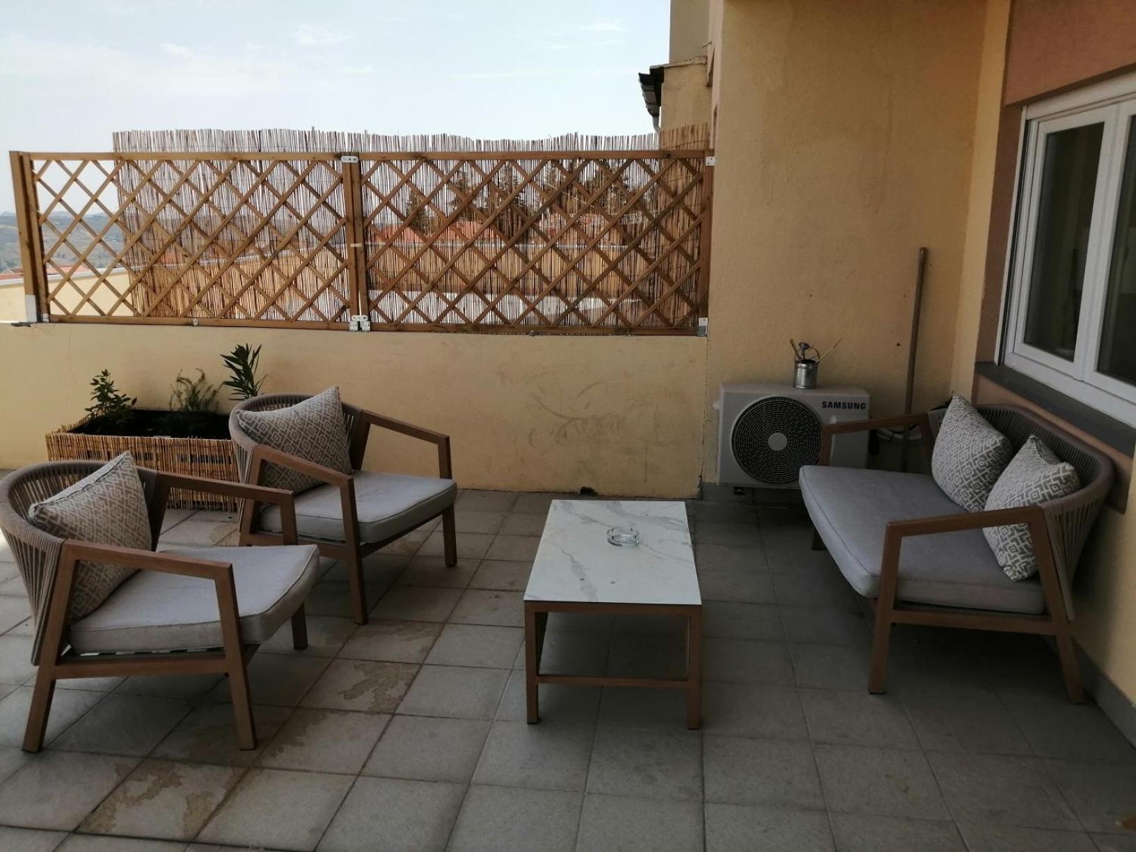 zélu apartamento centro da Guarda Exterior foto